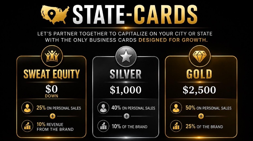State Cards