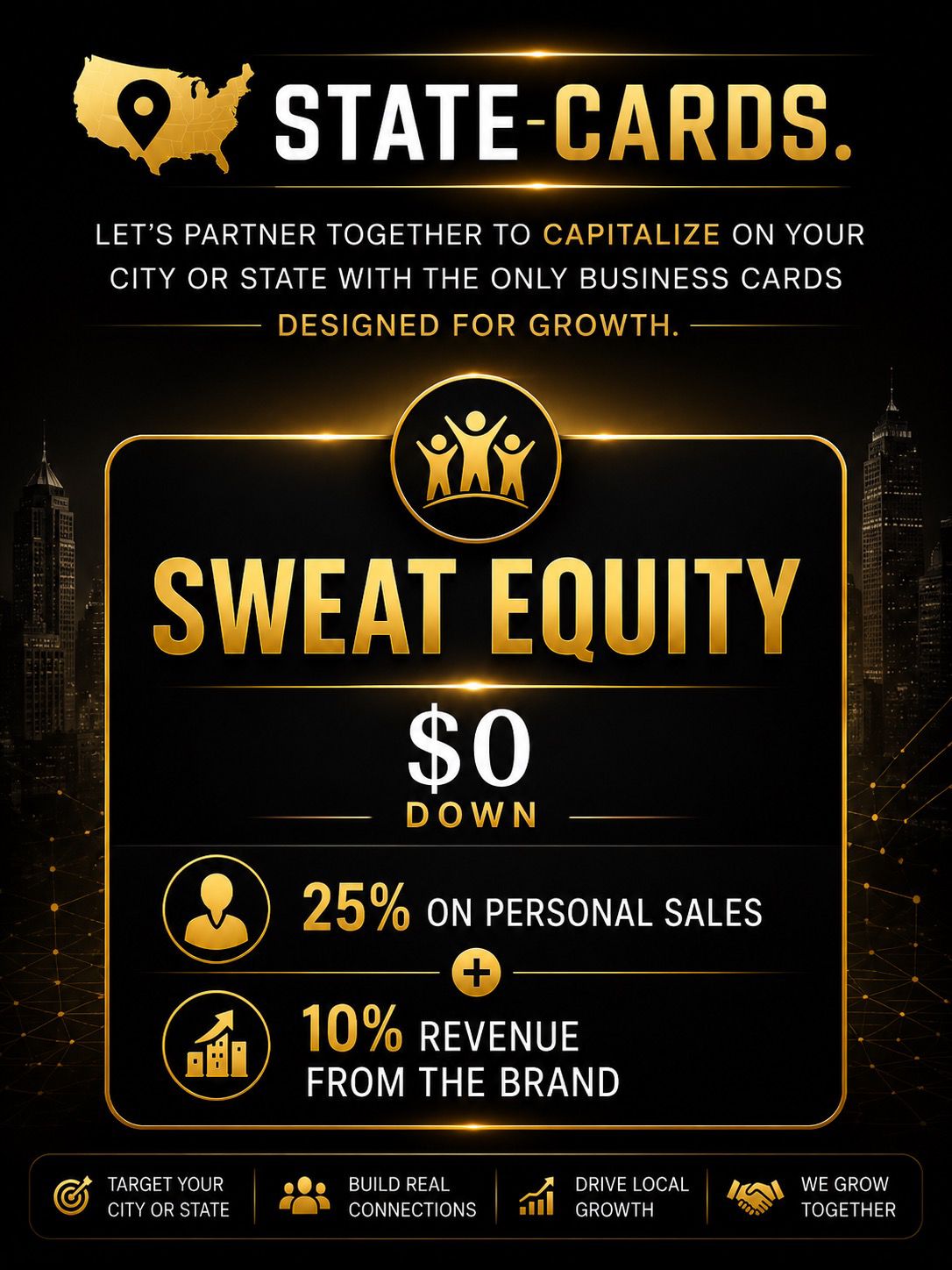 Sweat Equity